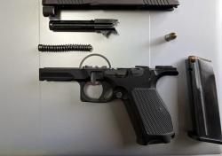 ПЛК ( Пистолет Лебедева ) ММГ