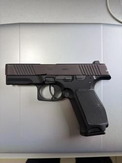 ПЛК (Пистолет Лебедева) ММГ