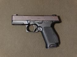 ПЛК Р-423 ММГ пистолет Лебедева компактный, новый, без маркировки "ИЖ-182" (последний)