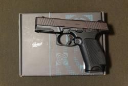 ПЛК Р-423 ММГ пистолет Лебедева компактный, новый, без маркировки "ИЖ-182" (последний)