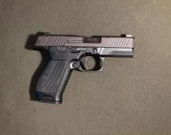 ПЛК Р-423 ММГ пистолет Лебедева компактный, новый, без маркировки "ИЖ-182" (последний)