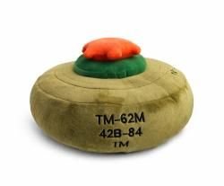 Плюшевая мина ТМ-62 