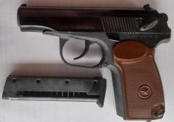 ПМ - СО мод. 71 пистолет Макарова охолощённый