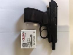пм 10тк огонь из дула
