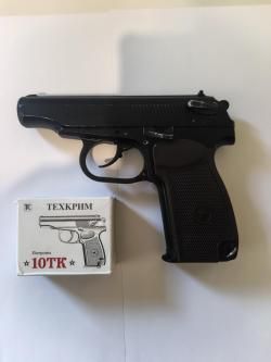 пм 10тк огонь из дула