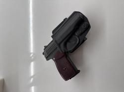 Пм 17 т пистолет Макарова травматический