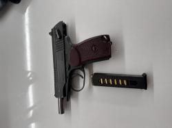 Пм 17 т пистолет Макарова травматический