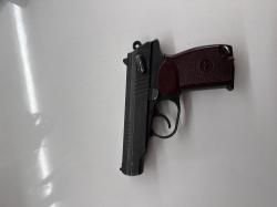 Пм 17 т пистолет Макарова травматический