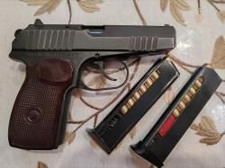 Пм 17т 9мм ра