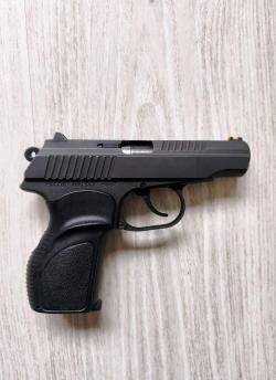 ПМ-17Т,  кал. 9 мм p.a. г. Санкт-Петербург
