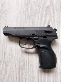 ПМ-17Т,  кал. 9 мм p.a. г. Санкт-Петербург
