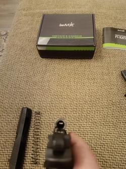 ПМ-17Т кал 9 P.A.