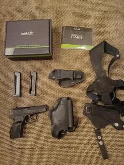 ПМ-17Т кал 9 P.A.