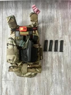 ПМ-17Т Первой генерации с имитацией нарезов