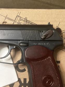 СХП пистолет Макарова СО-ПМ/24 (ТОЗ)