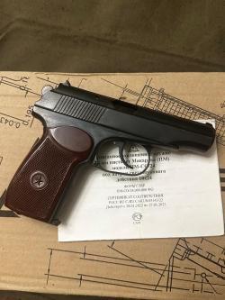 СХП пистолет Макарова СО-ПМ/24 (ТОЗ)