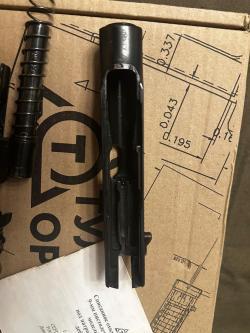 СХП пистолет Макарова СО-ПМ/24 (ТОЗ)