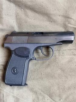 ММГ и СХП пистолет Макарова ПМ БАЙКАЛ