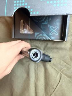 ММГ и СХП пистолет Макарова ПМ БАЙКАЛ