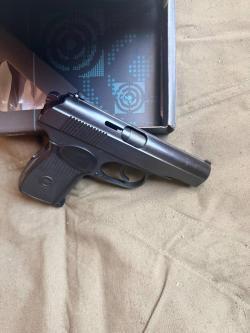 ММГ и СХП пистолет Макарова ПМ БАЙКАЛ