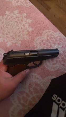 ПМ-45 руббер