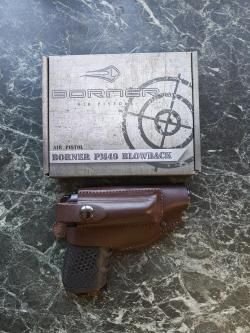 PM 49 Borner blowback 