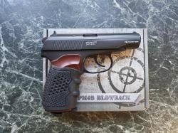 PM 49 Borner blowback 