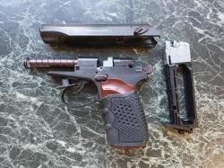 PM 49 Borner blowback 