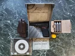 PM 49 Borner blowback 