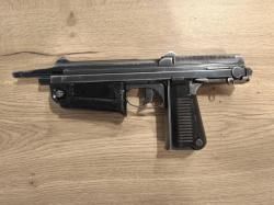 PM-63 RAK cal. 10x17 Blank (10TK)