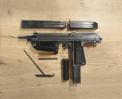 PM-63 RAK cal. 10x17 Blank (10TK)