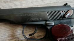 Пм 654 к 32 H экспортный вариант. 