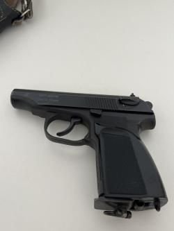 ПМ 654К 1998 года с кобурой