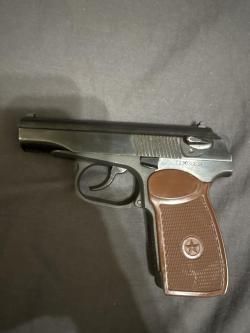 Пм 654к без магазина 