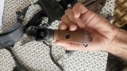 Пм 80-13т cal. 45 rubber