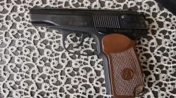 Пм 80-13т cal. 45 rubber