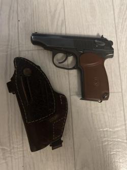 МР-79-9ТМ (ПМ 9мм)