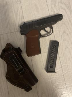 МР-79-9ТМ (ПМ 9мм)