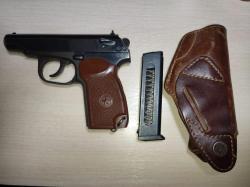 ПМ газовый 9мм