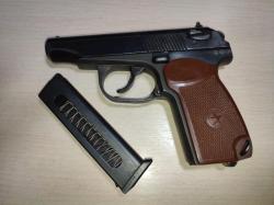 ПМ газовый 9мм