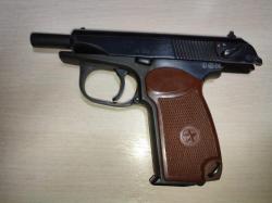 ПМ газовый 9мм