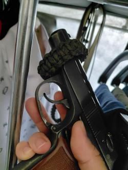 ПМ (ИЖ-79-9T «Макарыч» ИжМех) Пистолет Макарова