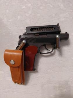 ПМ ОООП (ИЖ-79-9T «Макарыч» ИжМех) Пистолет Макарова