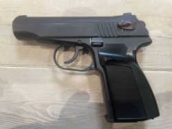  PM M  PRO 9  "Стрела"