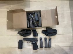  PM M  PRO 9  "Стрела"