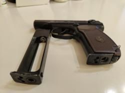 ПМ (Макаров) от производителя Gletcher