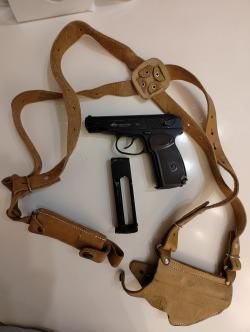 ПМ (Макаров) от производителя Gletcher