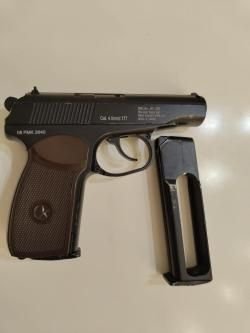 ПМ (Макаров) от производителя Gletcher