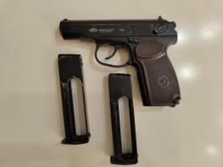 ПМ (Макаров) от производителя Gletcher