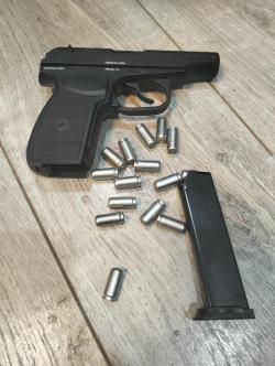 ПМ Макаров сигнальный 